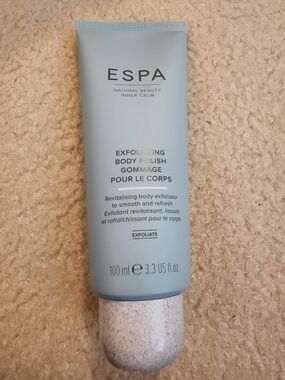 ESPA Exfoliating Body Polish - Light Blue